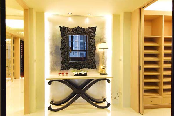 kyid Residential space content